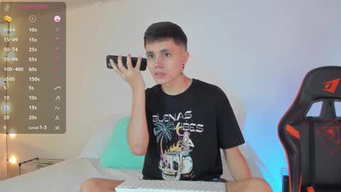 Dustin Levy online show from February 10, 12:39 pm