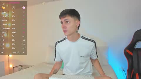 Dustin Levy online show from February 25, 12:47 am