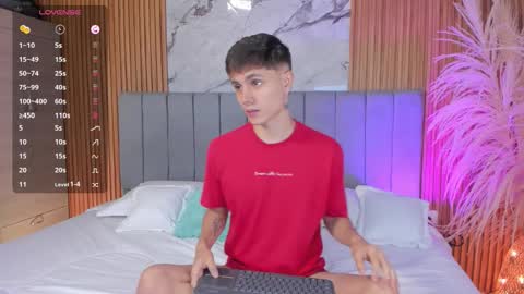 Dustin Levy online show from February 12, 12:11 pm