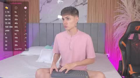 Dustin Levy online show from February 19, 12:23 pm