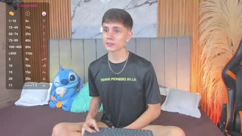 Dustin Levy online show from March 20, 12:32 pm