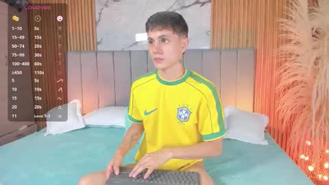 Dustin Levy online show from March 26, 1:01 am