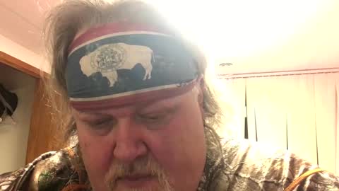 Snapshot of dustyballzer chatting on December 8, 12:40 am Dusty online show from December 8, 12:40 am