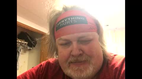 Snapshot of dustyballzer chatting on December 25, 8:39 pm Dusty online show from December 25, 8:39 pm
