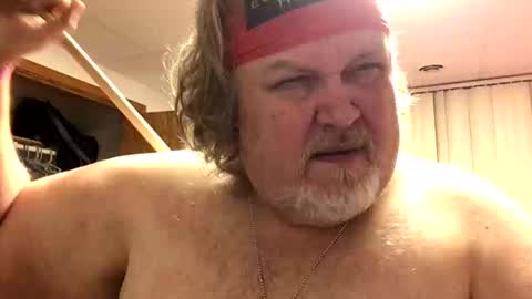Snapshot of dustyballzer chatting on December 30, 2:09 am Dusty online show from December 30, 2:09 am