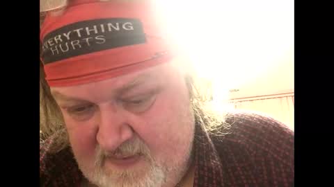 Snapshot of dustyballzer chatting on January 4, 1:52 am Dusty online show from January 4, 1:52 am