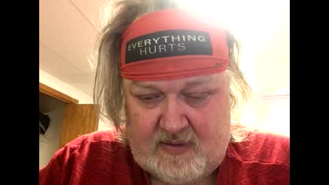 Snapshot of dustyballzer chatting on January 4, 6:09 pm Dusty online show from January 4, 6:09 pm