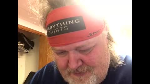 Snapshot of dustyballzer chatting on January 8, 9:55 pm Dusty online show from January 8, 9:55 pm