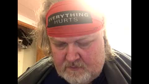 Snapshot of dustyballzer chatting on January 9, 6:57 pm Dusty online show from January 9, 6:57 pm