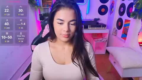 duulce_mia online show from July 3, 11:05 am