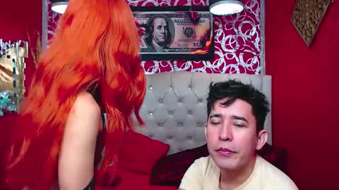 Snapshot of duvanpein chatting on December 5, 12:52 am jordan y clarie online show from December 5, 12:52 am