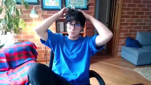 Snapshot of duvetboys chatting on January 27, 7:35 pm duvetboys online show from January 27, 7:35 pm