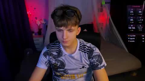 dylan_bold online show from November 6, 8:10 pm