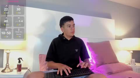 Dylan and Katte online show from February 26, 12:04 pm