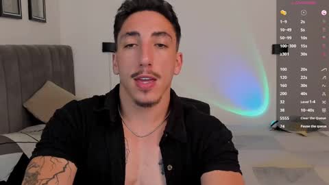 Bryan model independient online show from January 31, 7:40 pm