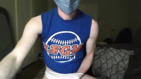 All-American Boy online show from March 7, 2:08 am