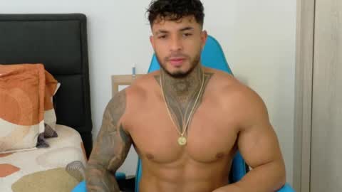 Dylan Rivera online show from April 16, 4:19 pm