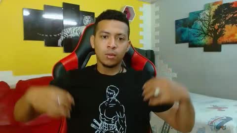 Snapshot of dylans_brown chatting on February 14, 2:03 pm dylans_brown online show from February 14, 2:03 pm