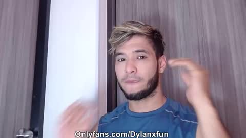 dylanxfun online show from October 9, 12:14 pm