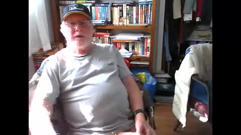 dyxson online show from March 5, 4:36 pm