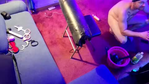 Kryztal Klear Jaxx online show from December 3, 11:24 pm