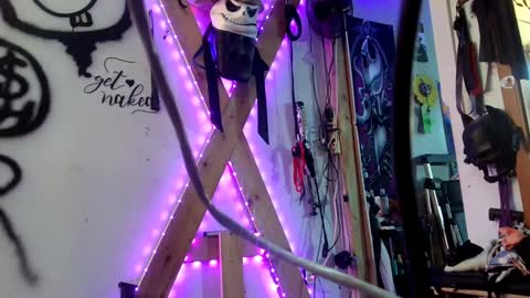 Kryztal Klear Jaxx online show from December 27, 3:48 pm