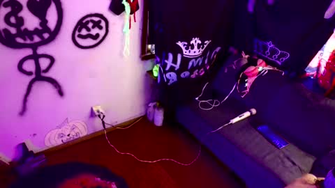 Kryztal Klear Jaxx online show from February 26, 10:31 pm