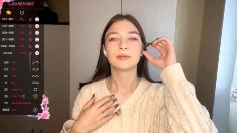 Kate online show from February 7, 11:03 am