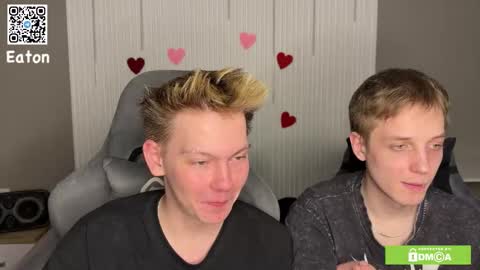 Snapshot of eaton_ chatting on March 13, 12:34 pm eaton_ online show from March 13, 12:34 pm