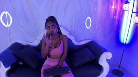 Snapshot of ebonnybunny chatting on June 7, 1:48 pm Bunny Bunny online show from June 7, 1:48 pm