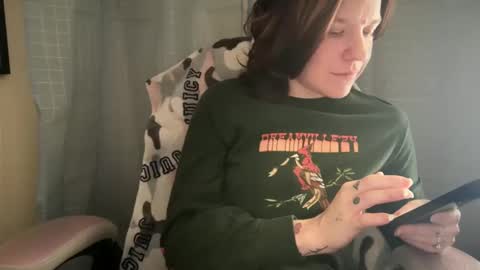 americnbarbie online show from February 20, 3:08 pm