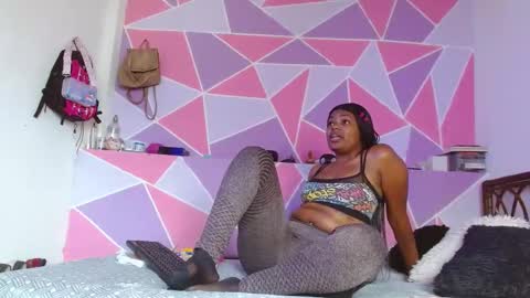 Alika Ashanti online show from October 1, 4:35 pm