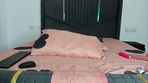 Angelina online show from February 18, 3:35 am