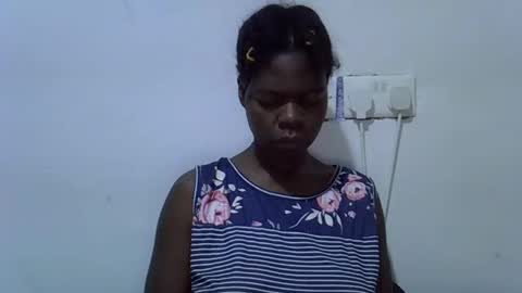 Ebony babey online show from April 3, 4:10 am