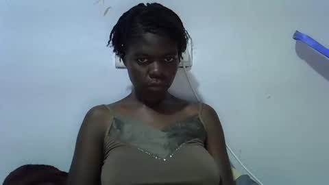 Ebony babey online show from April 8, 8:42 pm