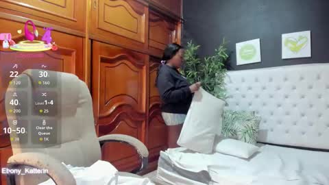 ebony_katterin online show from October 19, 12:50 pm