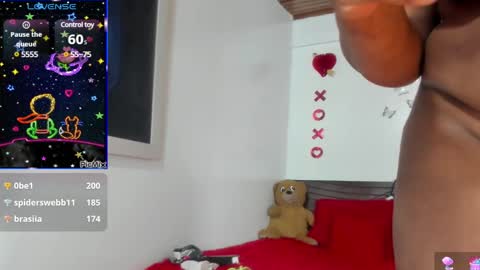 Snapshot of ebony_mine47 chatting on December 8, 5:29 am Ebony Mine online show from December 8, 5:29 am