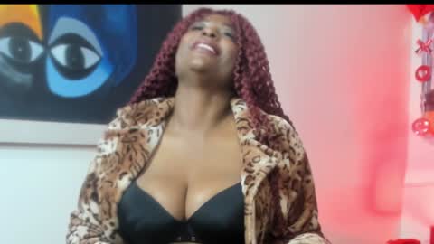 Snapshot of ebony_mine47 chatting on January 25, 3:19 am Ebony Mine online show from January 25, 3:19 am