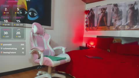 Snapshot of ebony_mine47 chatting on February 1, 9:21 am Ebony Mine online show from February 1, 9:21 am