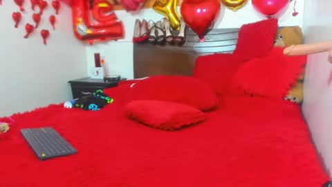 Snapshot of ebony_mine47 chatting on February 6, 9:11 am Ebony Mine online show from February 6, 9:11 am