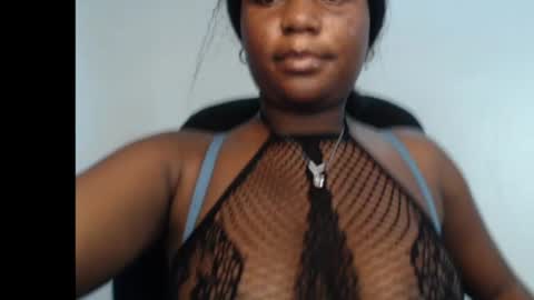 Snapshot of ebony_sexy_queen chatting on January 28, 10:45 am Racheal online show from January 28, 10:45 am