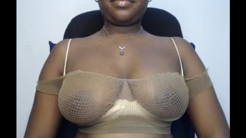 Snapshot of ebony_sexy_queen chatting on February 9, 7:05 am Racheal online show from February 9, 7:05 am