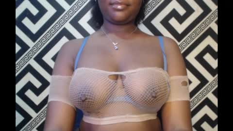 Snapshot of ebony_sexy_queen chatting on February 18, 11:33 am Racheal online show from February 18, 11:33 am