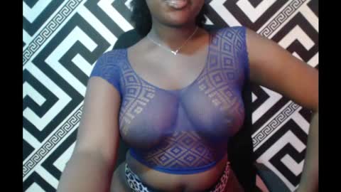 Snapshot of ebony_sexy_queen chatting on February 25, 4:53 pm Racheal online show from February 25, 4:53 pm