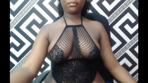 Snapshot of ebony_sexy_queen chatting on March 3, 8:05 am Racheal online show from March 3, 8:05 am