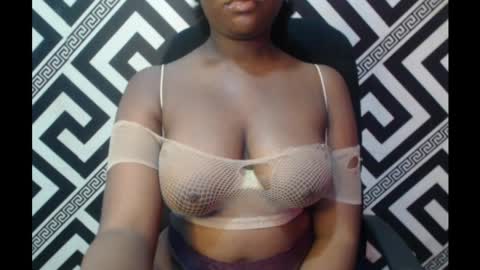 Snapshot of ebony_sexy_queen chatting on March 6, 8:30 am Racheal online show from March 6, 8:30 am