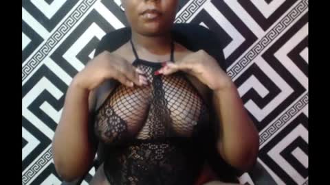 Snapshot of ebony_sexy_queen chatting on March 7, 9:07 am Racheal online show from March 7, 9:07 am