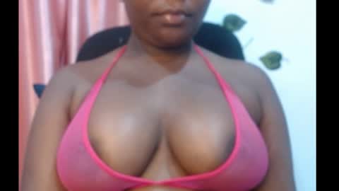 Snapshot of ebony_sexy_queen chatting on September 20, 8:26 am Racheal online show from September 20, 8:26 am