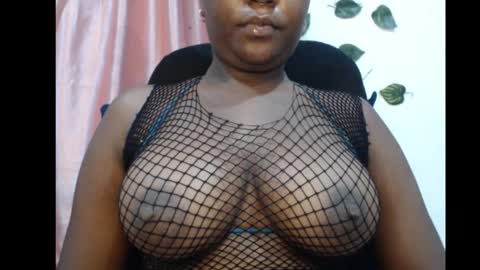 Snapshot of ebony_sexy_queen chatting on October 2, 5:47 am Racheal online show from October 2, 5:47 am