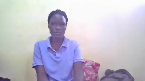 Snapshot of ebony_vanillah chatting on March 11, 9:48 am ebony_vanillah online show from March 11, 9:48 am
